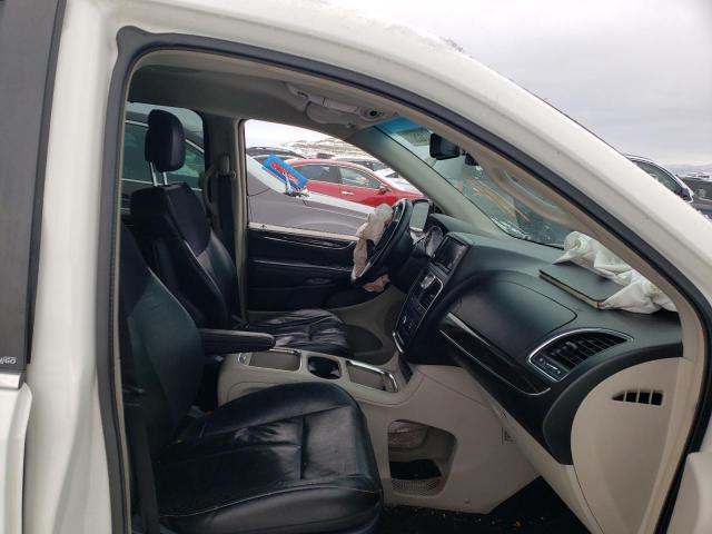 2011 CHRYSLER TOWN & COU - 2A4RR6DG0BR789101