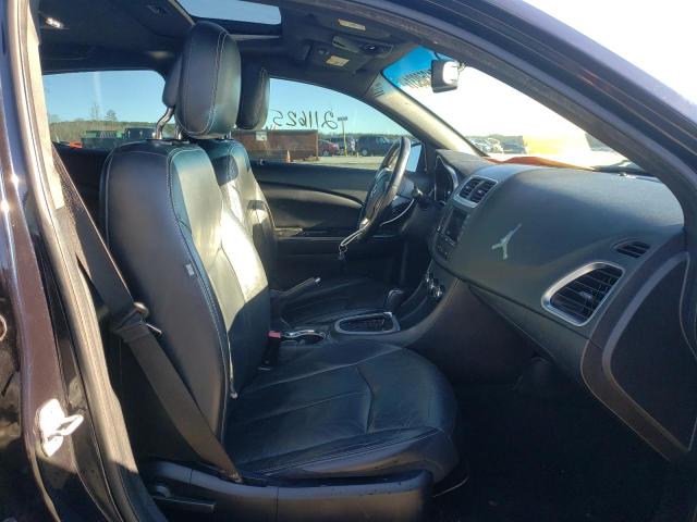 2011 DODGE AVENGER LU 1B3BD2FG2BN535240