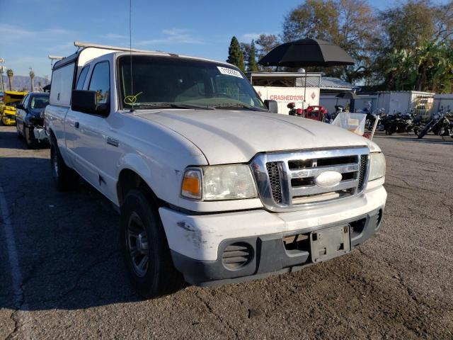 Salvage cars for sale from Copart Van Nuys, CA: 2008 Ford Ranger SUP