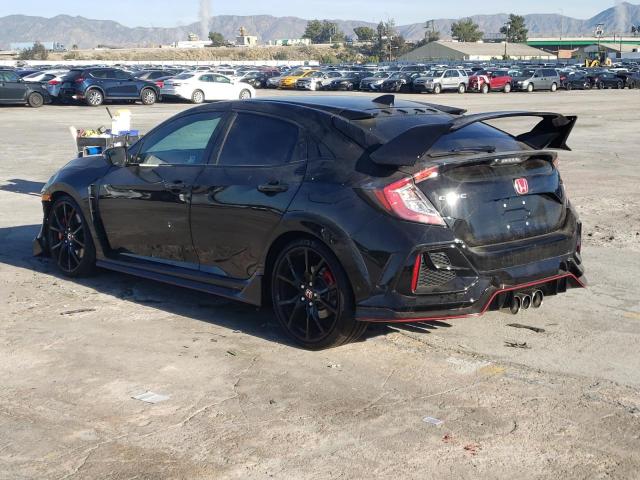 2021 HONDA CIV TYPE R SHHFK8G79MU203917