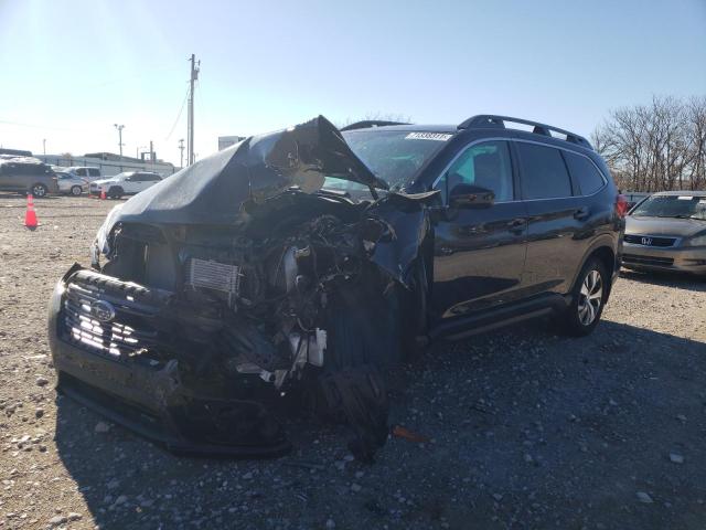 2021 SUBARU ASCENT PRE 4S4WMAFD9M3468484