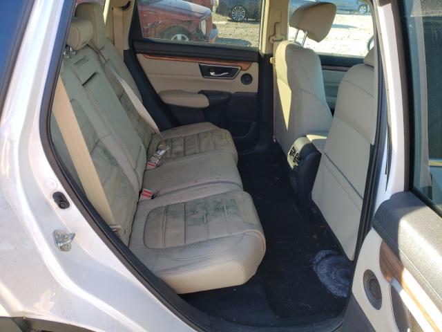 2020 HONDA CR-V EXL - 5J6RW2H85LA018370