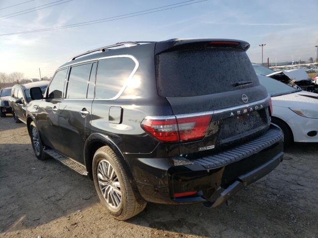 2021 NISSAN ARMADA SL JN8AY2BD3M9660385
