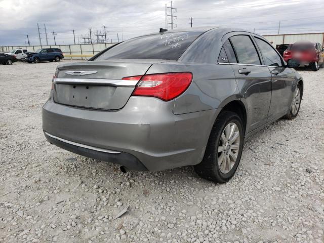 2013 CHRYSLER 200 TOURIN 1C3CCBBB1DN693981