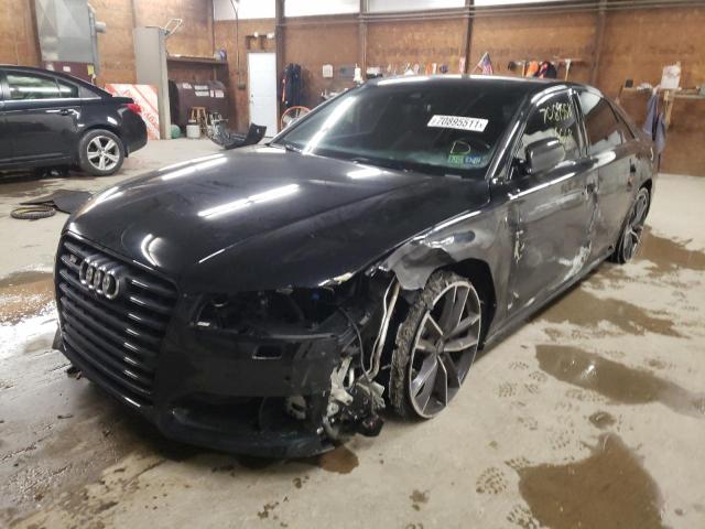 2017 AUDI S8 PLUS QU WUAJ5AFD6HN901610