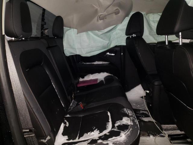 2021 GMC CANYON AT4 1GTG6FENXM1176039