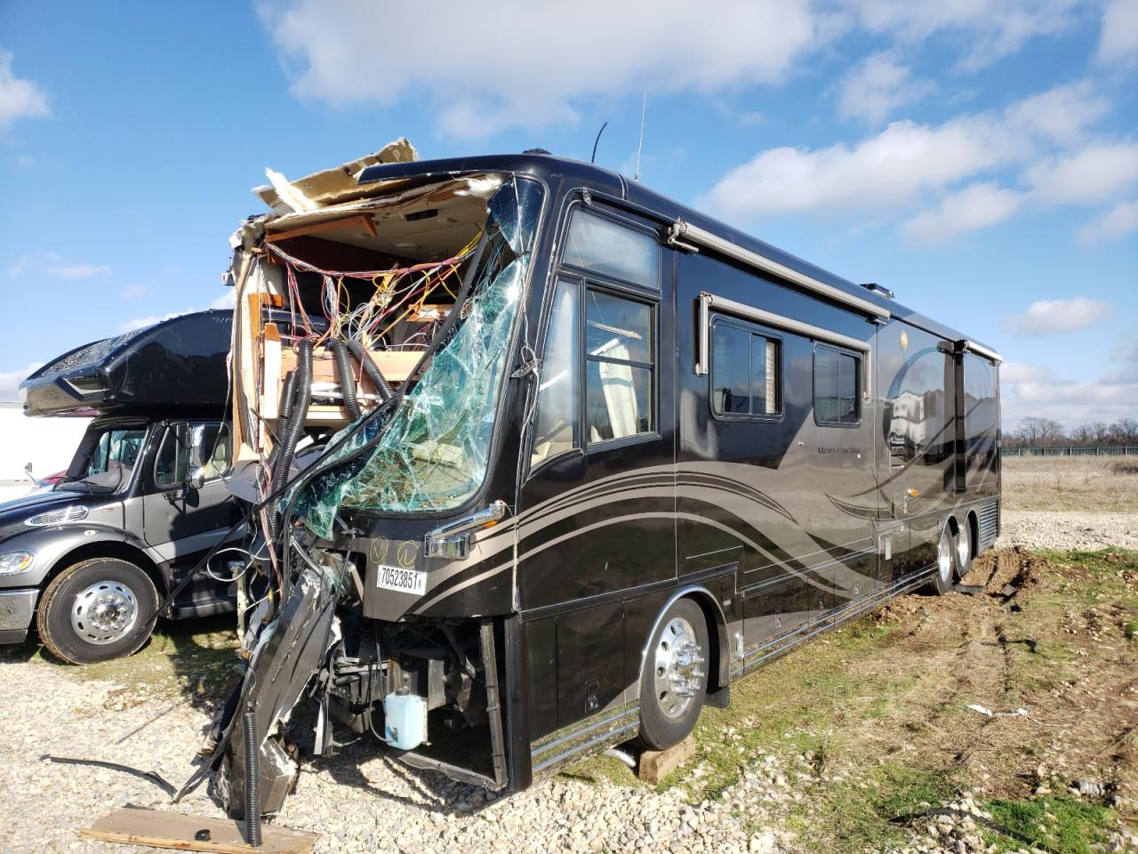 2020 SPARTAN MOTORS MOTORHOME 4VZ for Sale MO SIKESTON Fri. Jul
