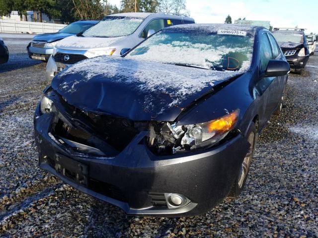 2012 ACURA TSX JH4CU2F46CC012761
