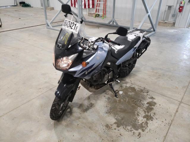 2006 SUZUKI DL650 K JS1VP54A262102540