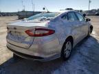 2016 FORD FUSION SE - Right Rear View