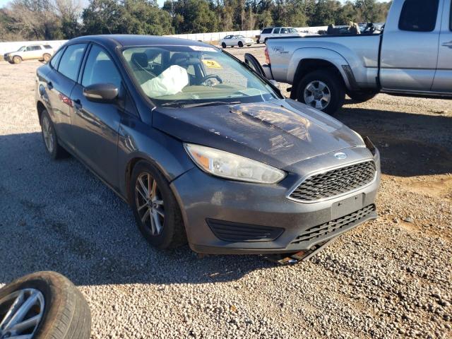 2016 FORD FOCUS SE - 1FADP3F20GL341288