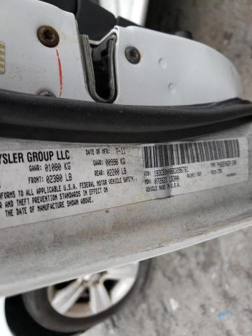 2011 DODGE CALIBER 1B3CB3HA8BD296761