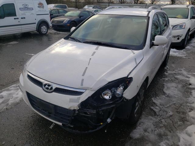2012 HYUNDAI ELANTRA TO KMHDC8AE8CU142803