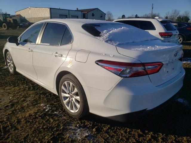2018 TOYOTA CAMRY L/LE 4T1B11HK5JU089653