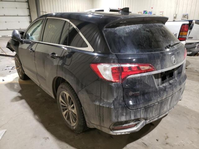 2018 ACURA RDX ADVANC 5J8TB4H75JL800195