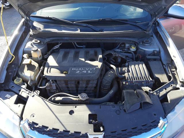 2013 DODGE AVENGER SX 1C3CDZCB7DN739933
