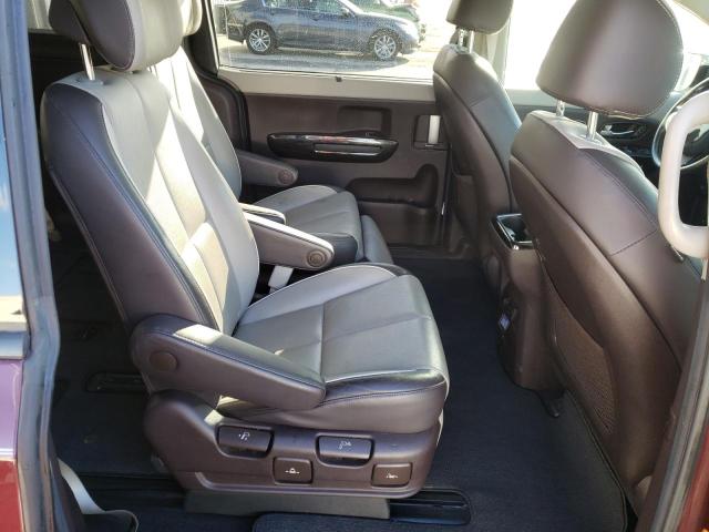 2015 KIA SEDONA SXL KNDME5C16F6024958