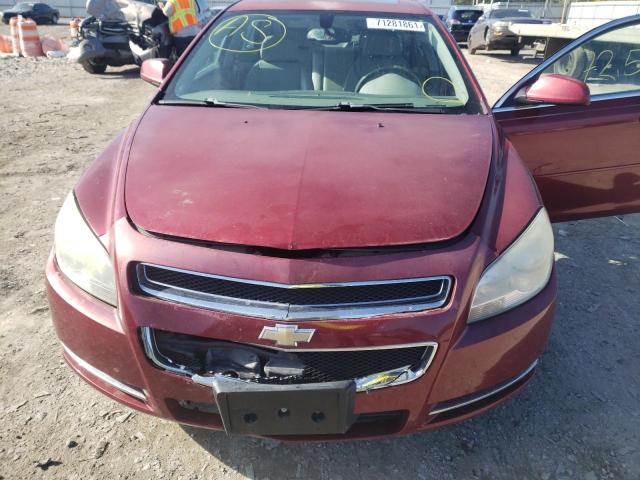 1G1ZJ57748F269513 Chevrolet Malibu 2Lt 2008. Фото: 6
