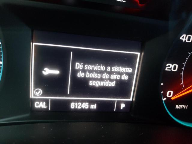 2GNAXHEVXJ6103087 Chevrolet Equinox Ls 2018. Фото: 7