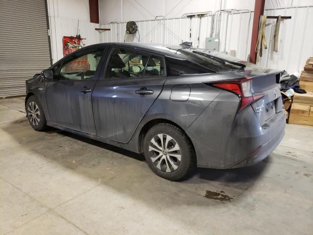2021 TOYOTA PRIUS LE JTDL9MFU1M3026406
