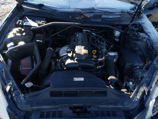 2010 HYUNDAI GENESIS KMHHT6KD2AU007938