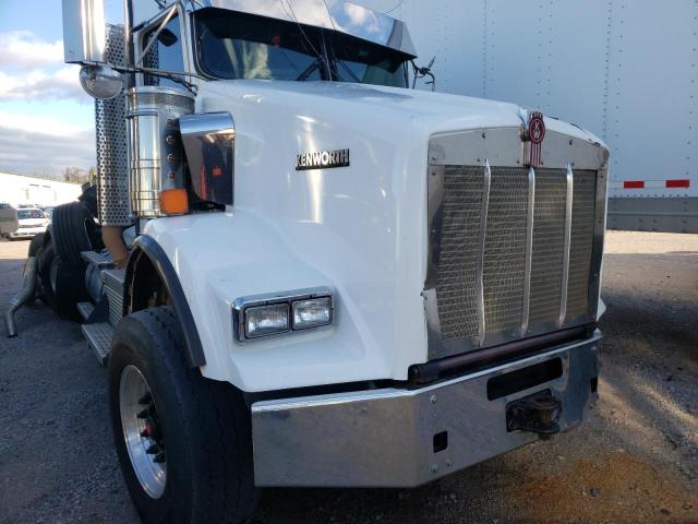 3WKDP4EXXLF371796 Kenworth Constructi 2020. Фото: 6