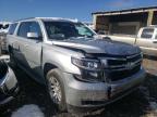 2016 CHEVROLET  SUBURBAN