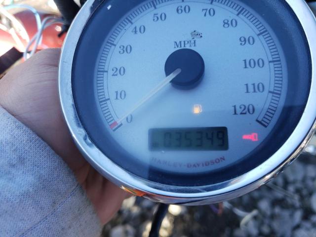 2009 HARLEY-DAVIDSON FLHX 1HD1KB4139Y686142