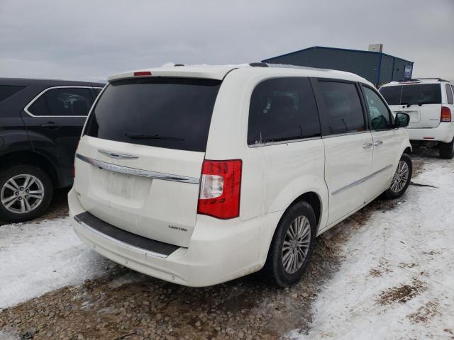 2011 CHRYSLER TOWN & COU - 2A4RR6DG0BR789101