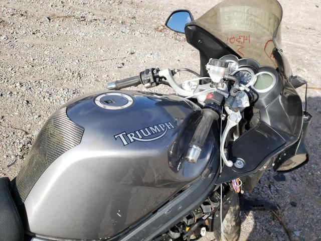 2008 TRIUMPH MOTORCYCLE SPRINT ST SMT601PK08J357256