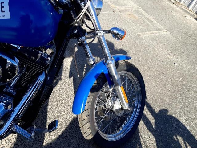 2005 HARLEY-DAVIDSON FXDLI 1HD1GNW155K316632