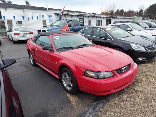 2004 Ford Mustang 3.9L