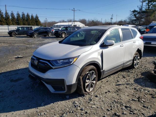 2020 HONDA CR-V EXL - 5J6RW2H85LA018370