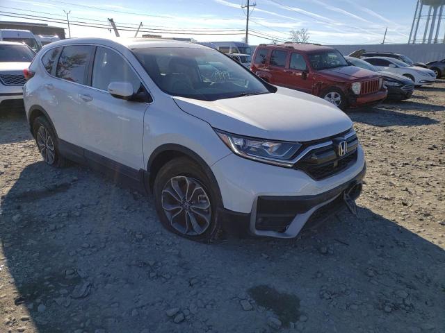 2020 HONDA CR-V EXL - 5J6RW2H85LA018370