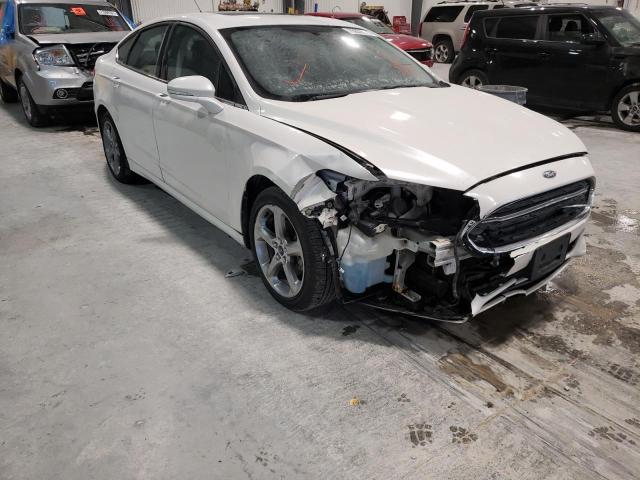 2013 FORD FUSION SE 3FA6P0HRXDR201604