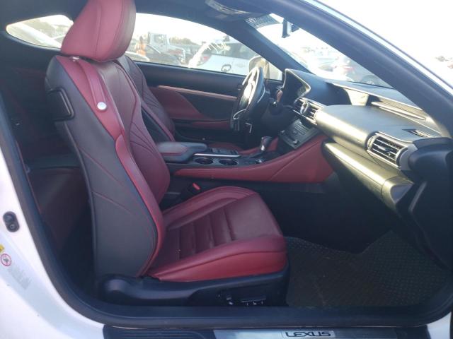 2015 LEXUS RC 350 JTHHE5BCXF5007699