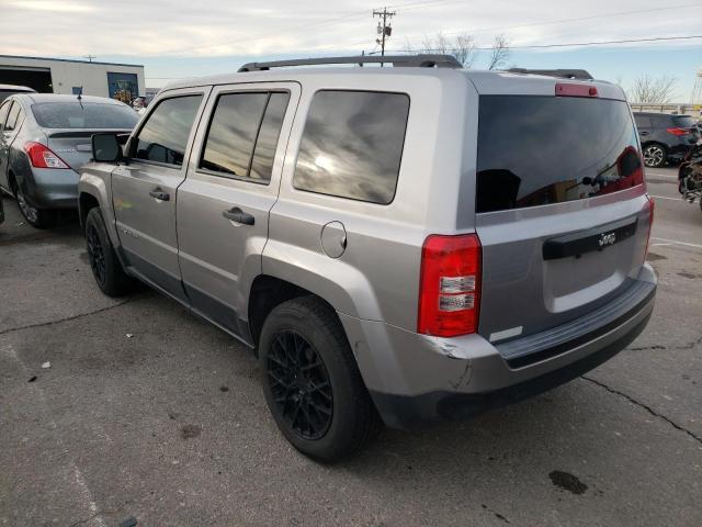 2016 JEEP PATRIOT 1C4NJPBAXGD562251