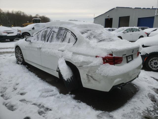 2018 BMW 340 XI WBA8B7C54JA583226