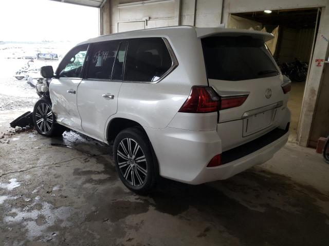 2018 LEXUS LX 570 JTJHY7AX5J4251992