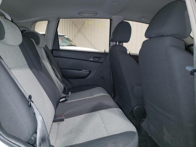 2011 CHEVROLET AVEO LS 3G1TB6DG2BL136629