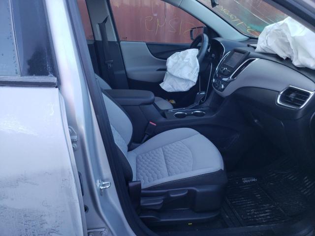 2GNAXHEVXJ6103087 Chevrolet Equinox Ls 2018. Фото: 4