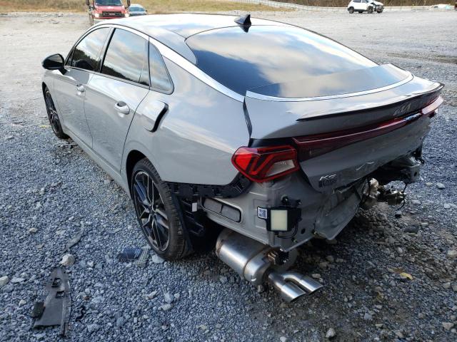 2022 KIA K5 GT 5XXG44J88NG125154