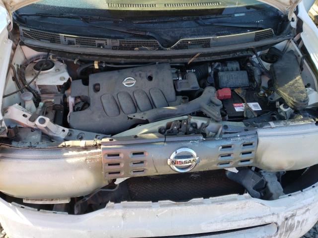 2013 NISSAN CUBE S JN8AZ2KR9DT302414