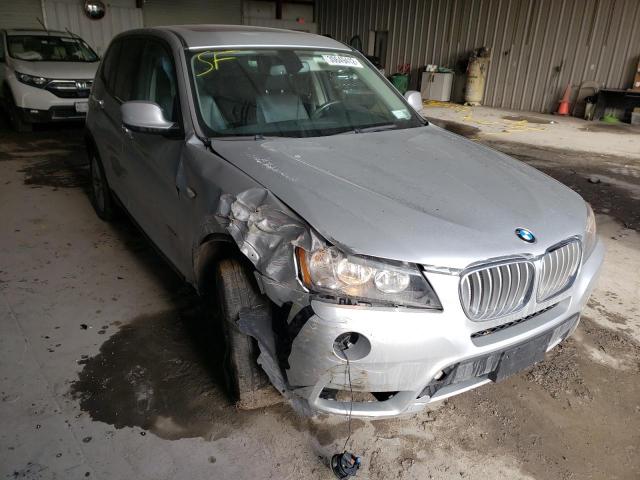 Salvage 2013 BMW X3 - Small image