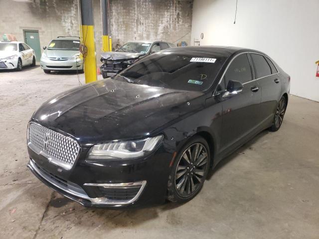 2017 LINCOLN MKZ RESERV 3LN6L5F94HR612651