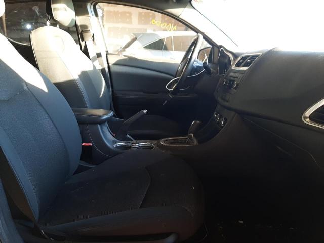 2012 DODGE AVENGER SX 1C3CDZCB3CN215323