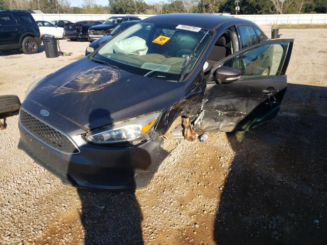 2016 FORD FOCUS SE - 1FADP3F20GL341288
