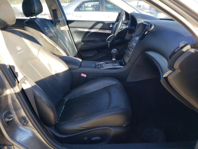 2012 INFINITI G37 BASE JN1CV6AP3CM628020