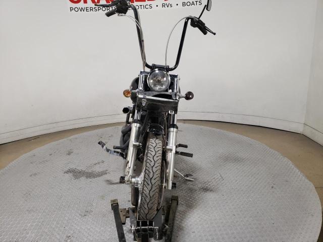 2008 HARLEY-DAVIDSON FXSTB 1HD1JA5118Y082034