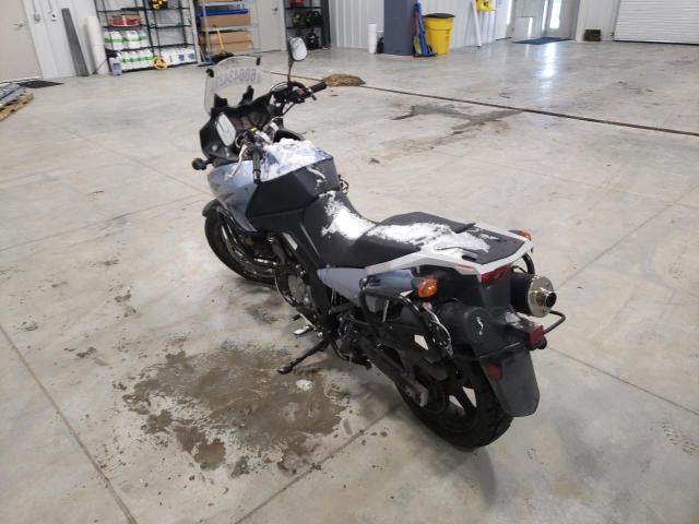 2006 SUZUKI DL650 K JS1VP54A262102540